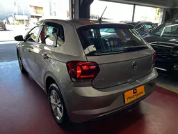 Volkswagen Polo Sedan