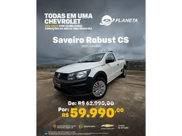 Volkswagen Saveiro