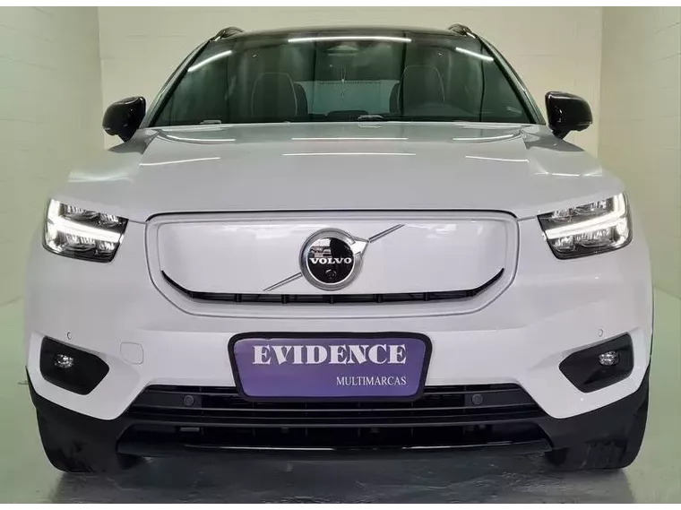 Volvo XC40 Branco 1