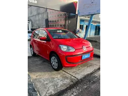 Volkswagen Cross UP