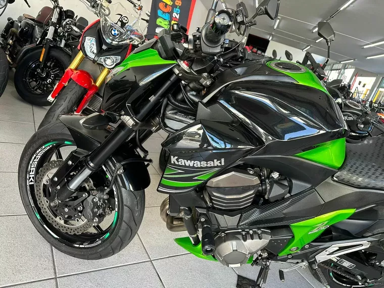 Kawasaki Z Verde 9