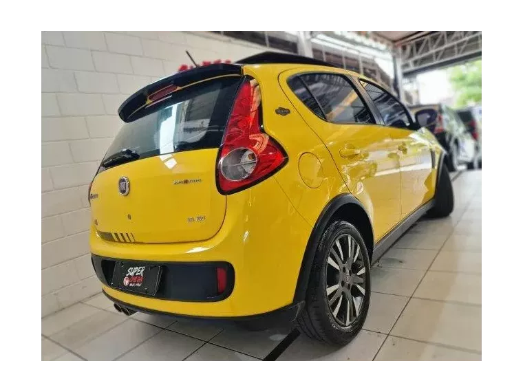 Fiat Palio Amarelo 4