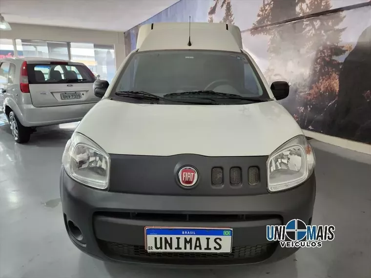 Fiat Fiorino Branco 4