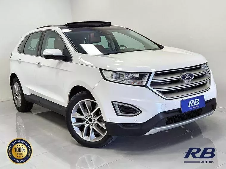 Ford Edge Branco 15