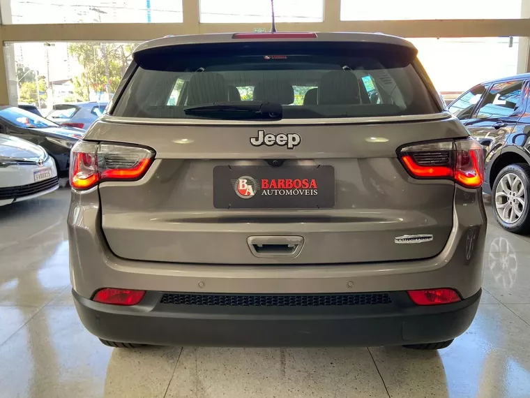 Jeep Compass Cinza 3