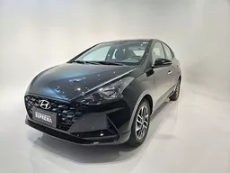 Hyundai HB20S