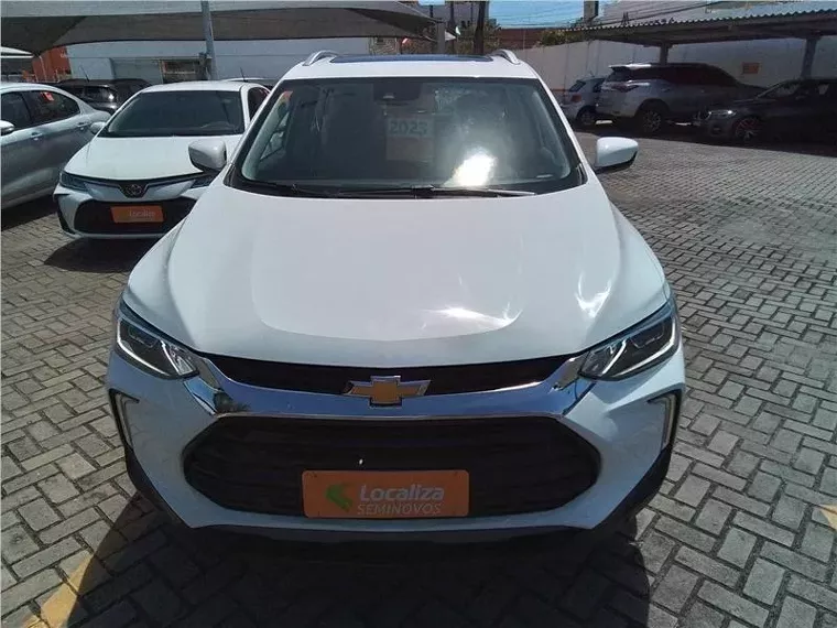 Chevrolet Tracker Branco 11