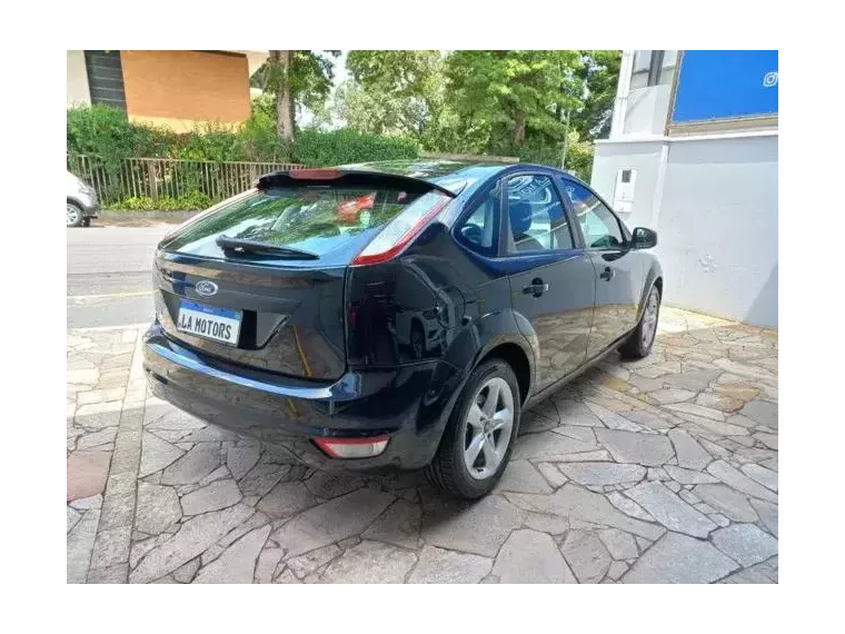 Ford Focus Preto 2