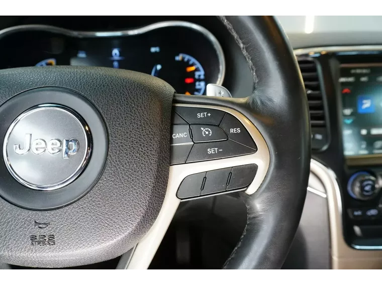 Jeep Grand Cherokee Branco 10