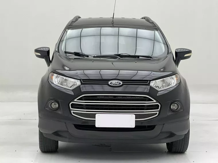 Ford Ecosport Preto 7