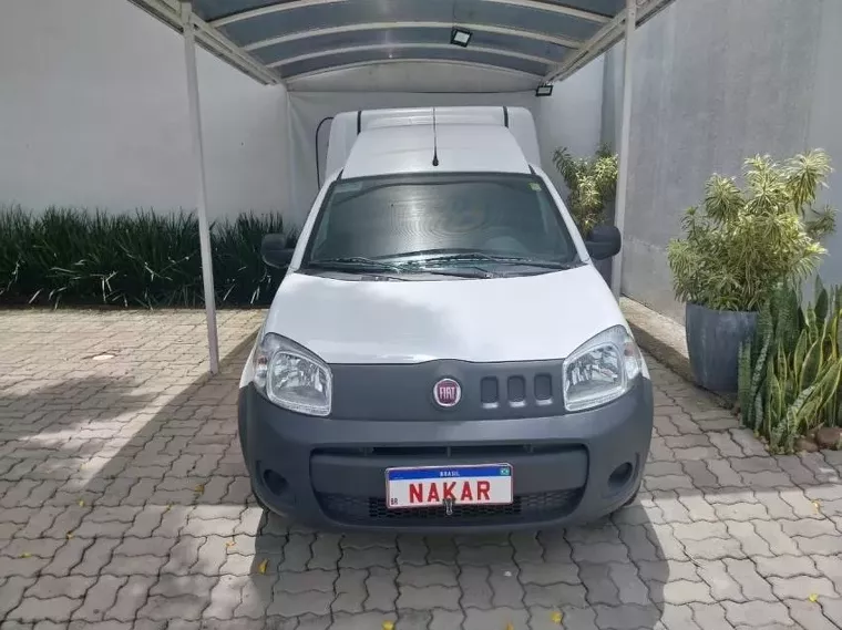 Fiat Fiorino Branco 3