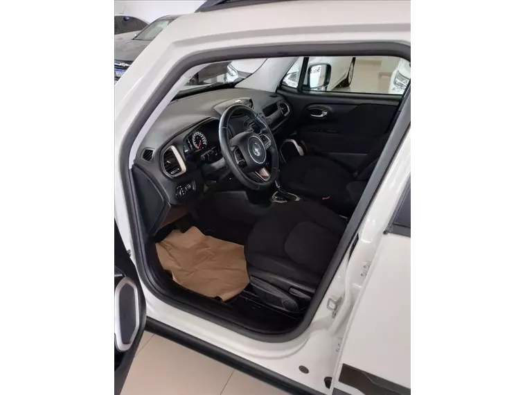 Jeep Renegade Branco 20