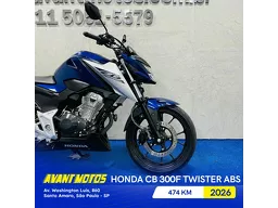 CB Twister