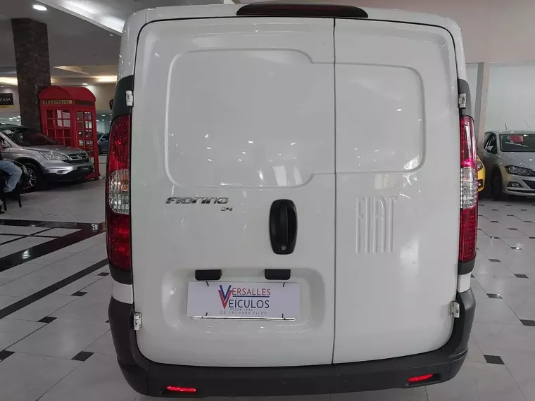 Fiat Fiorino Branco 9