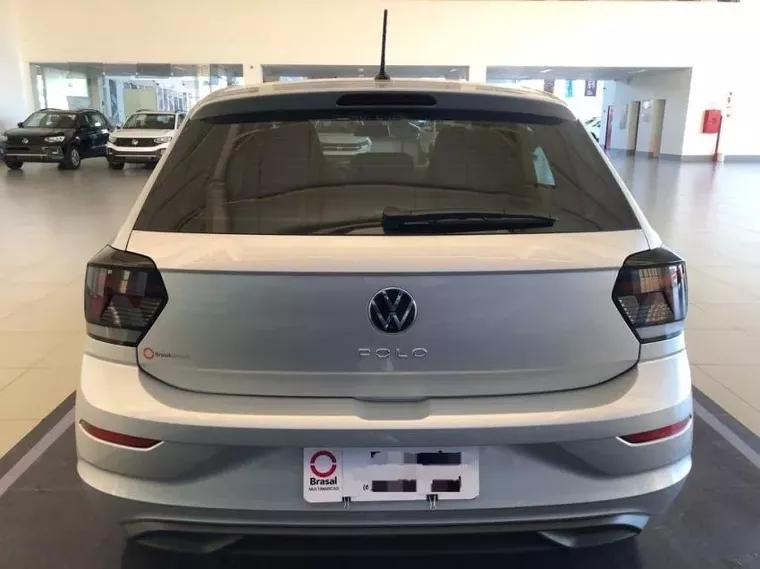 Volkswagen Polo Hatch Prata 5