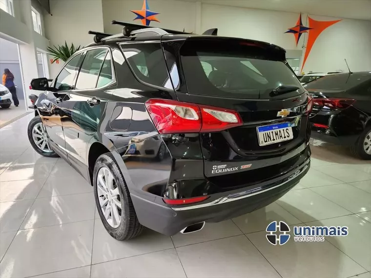 Chevrolet Equinox Preto 7