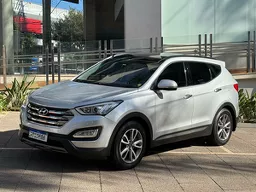 Hyundai Santa Fé
