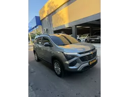Chevrolet Spin