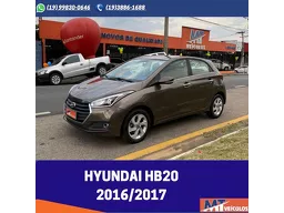 Hyundai HB20