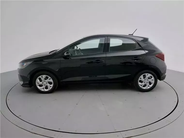 Hyundai HB20 Preto 15