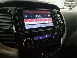 Mitsubishi L200 Triton