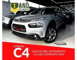 Citroën C4 Cactus