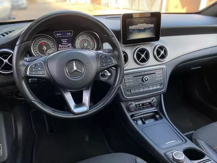 Mercedes-benz CLA 200 Marrom 7