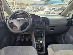 Chevrolet Zafira