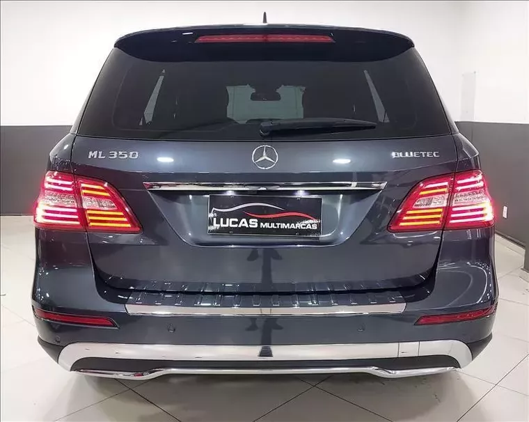 Mercedes-benz ML 350 Cinza 2