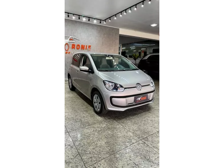 Volkswagen Up up! move 1.0 Total Flex 12V 5p 2016