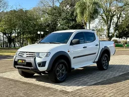 Mitsubishi L200 Triton