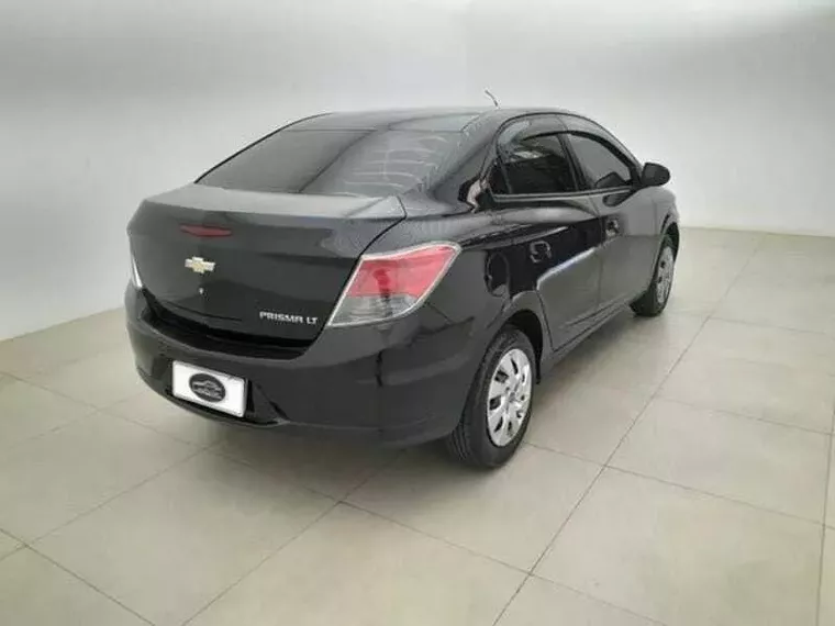 Chevrolet Prisma Preto 5