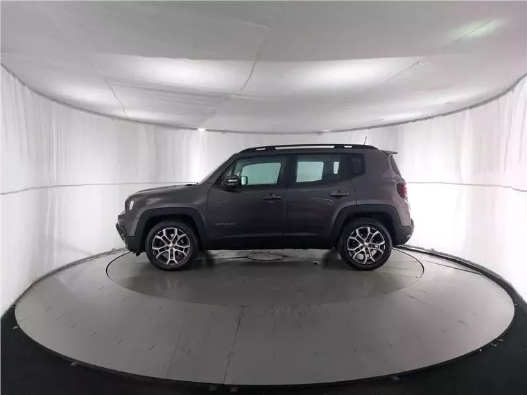 Jeep Renegade Cinza 8