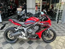 CBR 650