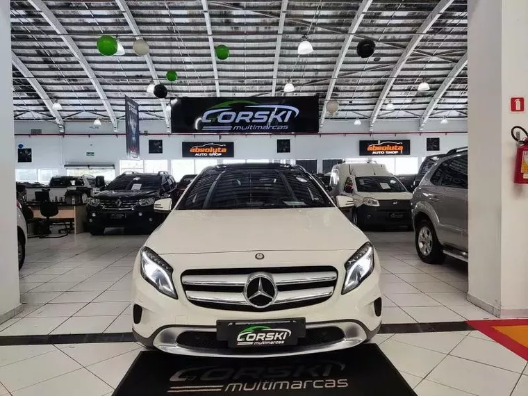 Mercedes-benz GLA 250 Branco 7