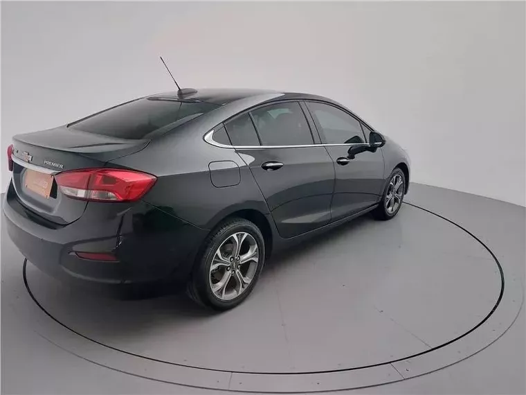 Chevrolet Cruze Preto 1