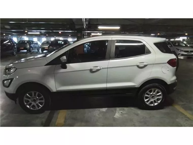 Ford Ecosport Branco 3