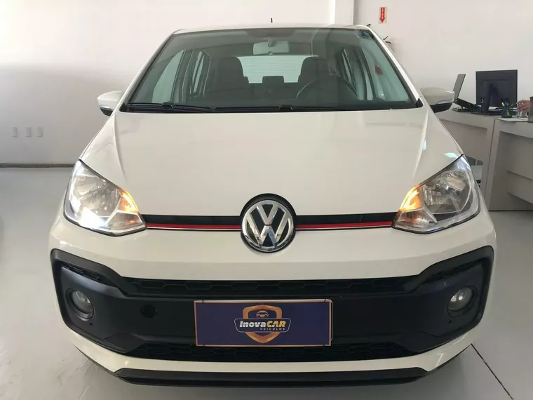 Volkswagen UP Branco 1