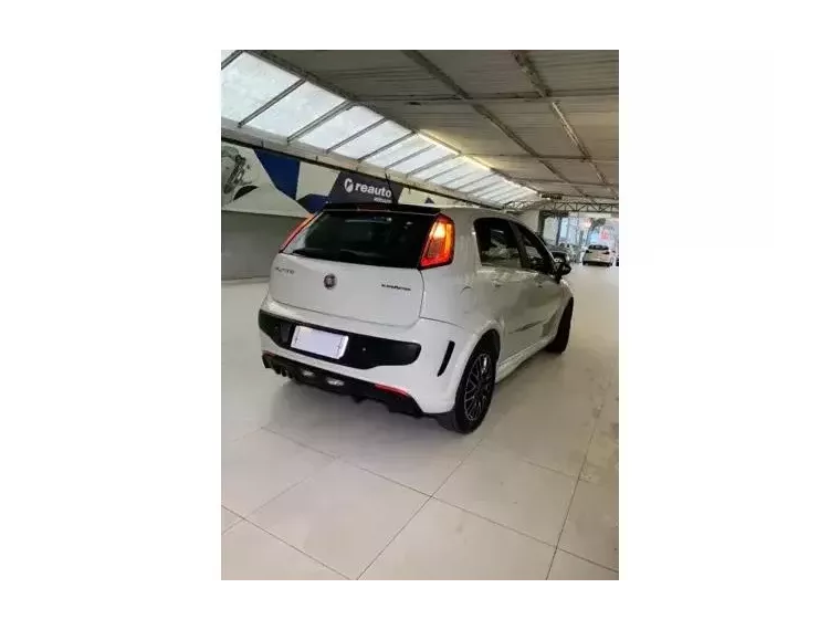 Fiat Punto Branco 4