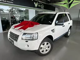 Land Rover Freelander 2