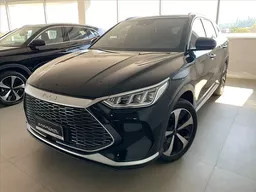 BYD Song Plus