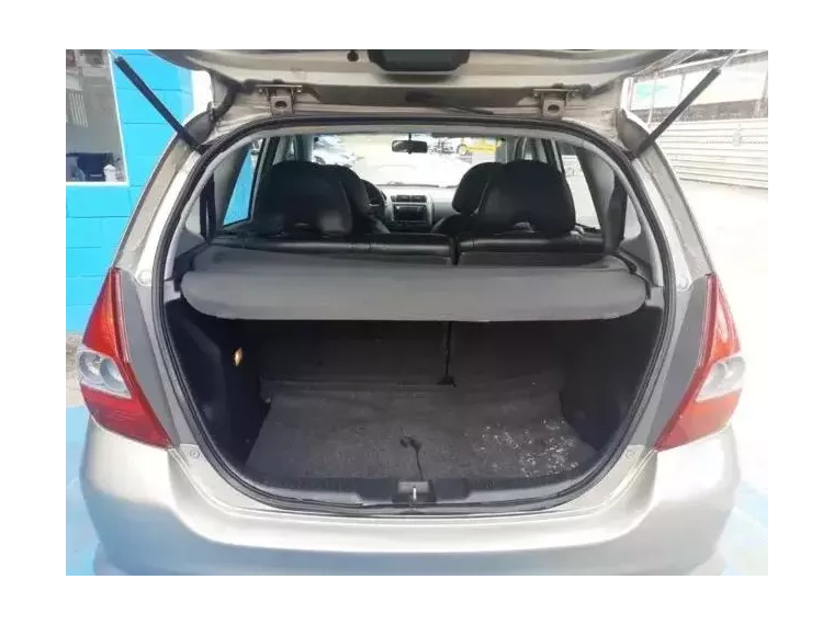 Honda FIT Dourado 5