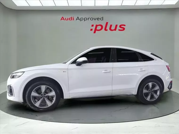 Audi Q5 Branco 6