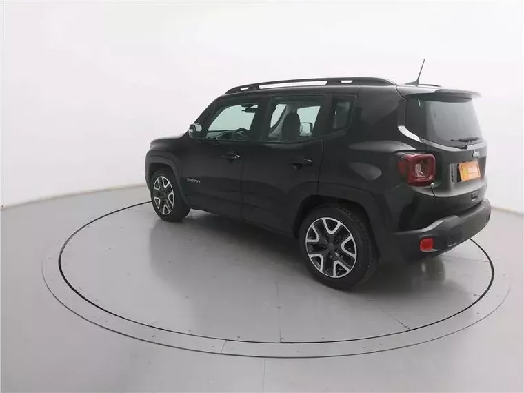 Jeep Renegade Preto 9