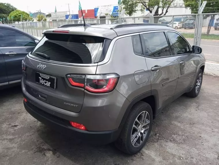 Jeep Compass Cinza 6