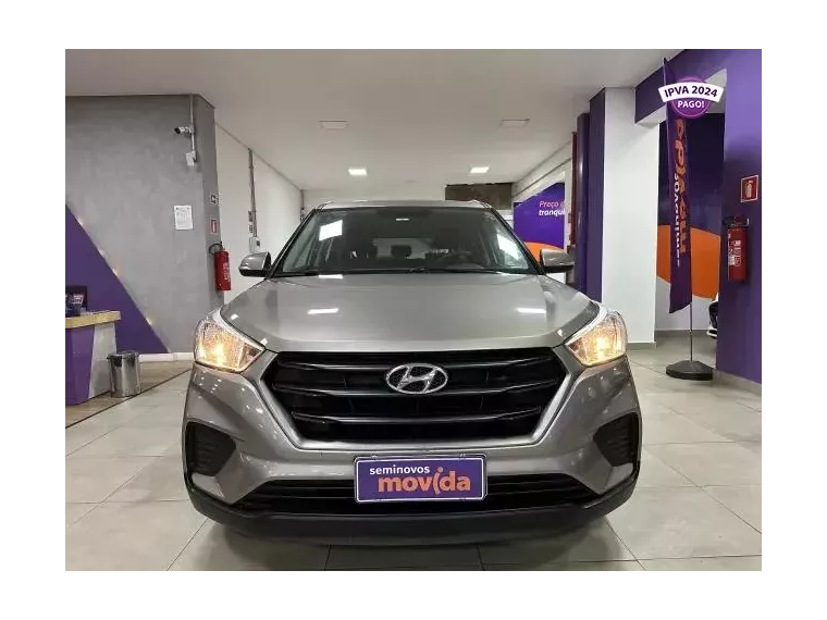 Hyundai Creta Prata 4