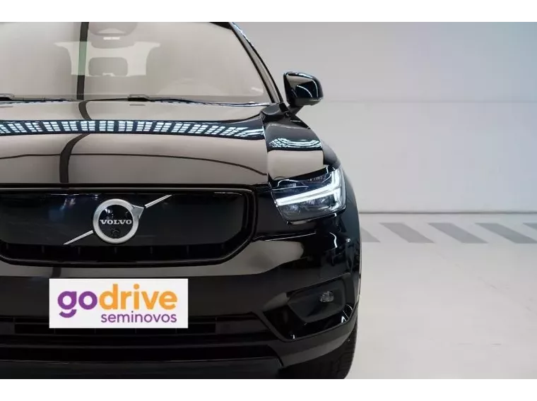 Volvo XC40 Preto 19