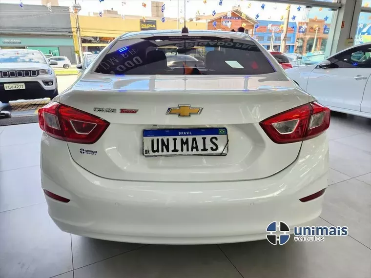 Chevrolet Cruze Branco 15