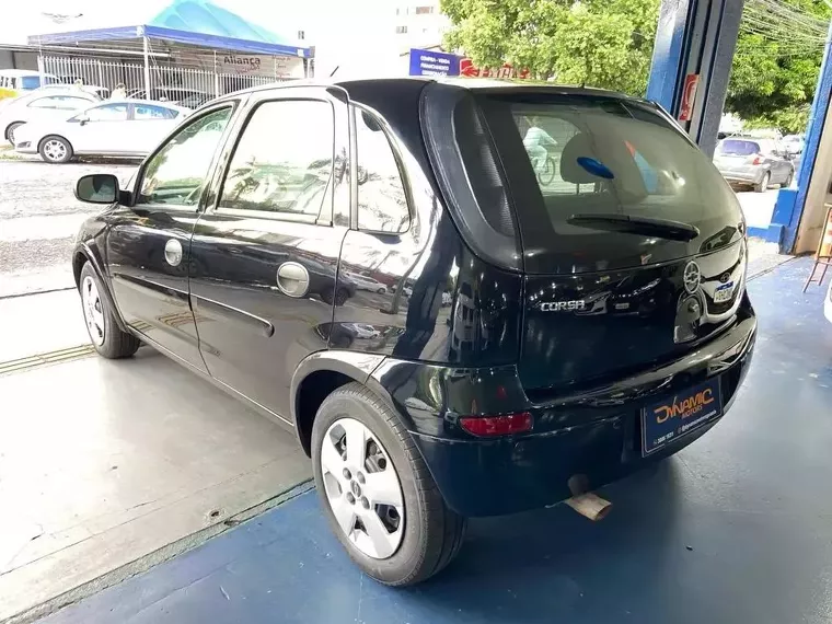 Chevrolet Corsa Preto 2