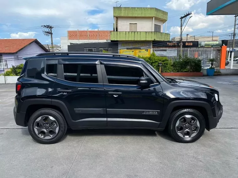 Jeep Renegade Preto 2